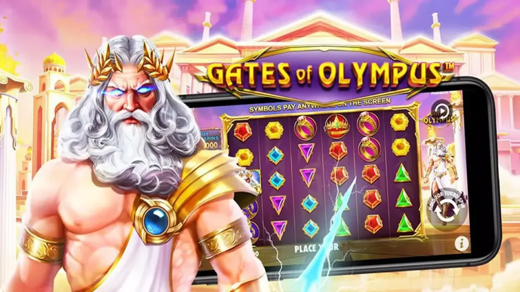 gates of olympus png
